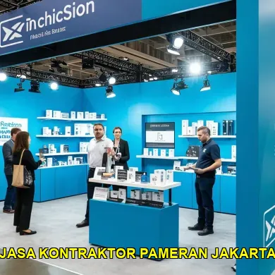 jasa kontraktor pameran jakarta